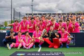 Van tweede klasse naar de top van Europa, Antoine Kina (29) maakte revolutie bij Gantoise mee: “Je ziet wat discipline met een ploeg kan doen”