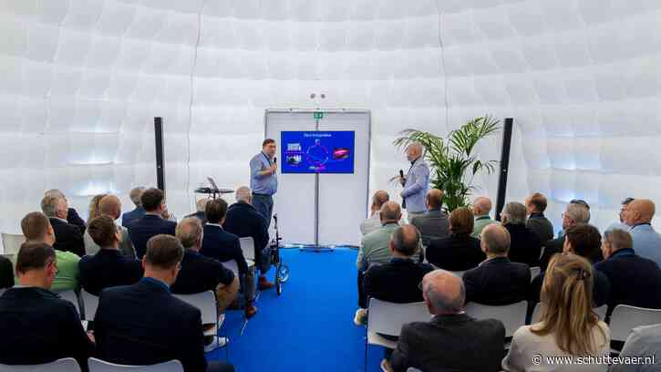 Simwave en Shipping Technology gaan digitalisering binnenvaart samen vooruit helpen