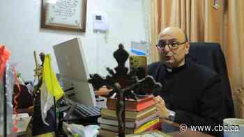 Every night during war, Pope Francis called Gaza's only Catholic Church in 'singular expression of love'