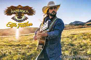 Exploring Wyoming Artist Ian Munsick’s New Album ‘Eagle Feather’ And More