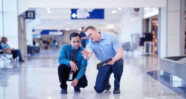 ABM lands contract at Edinburgh Airport