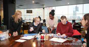 Good causes boosted by large North Yorkshire employer