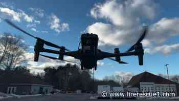 Grant helps Mass. FD launch drone program