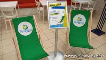 Ga met je favoriete boek in boekstoel zitten op Vlaanderenleestdag