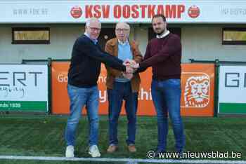 Sven Deketelaere volgt Paul Devliegere op als voorzitter van SV Oostkamp: “Hij is de meest geschikte man om onze club professioneel uit te bouwen”
