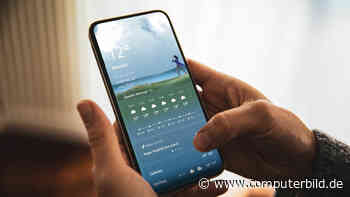 OneUI 8: So sieht die Wetter-App aus