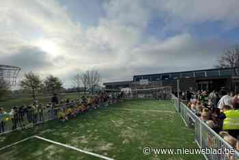 Leerlingen VBS Belgiek kunnen sporten in gloednieuw ‘Sportpaleis’: “Bewegen doet beter leren”