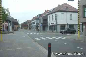 Dorpskern één dag lang afgesloten voor alle verkeer