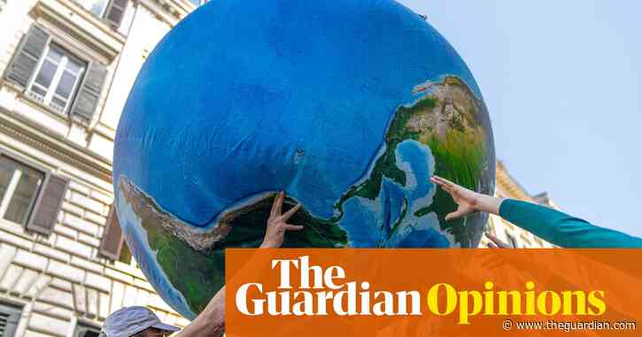 Tariffs will raise prices. But the climate crisis is the real inflation risk | Mark Blyth and Nicolò Fraccaroli