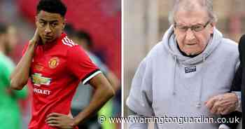 Jesse Lingard flies in from South Korea to give evidence at grandfather’s trial