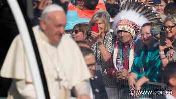 Pope Francis did the right thing when others would not, former AFN chief Phil Fontaine says