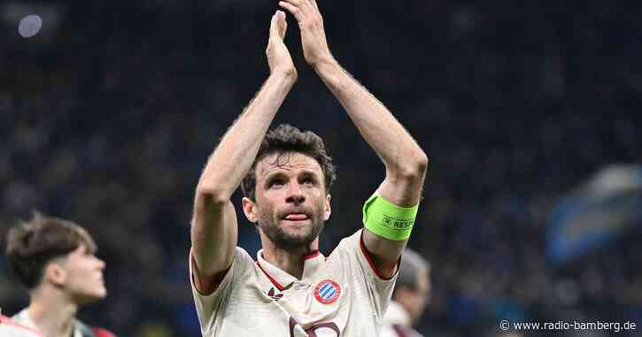 Medien: Florenz an Thomas Müller interessiert