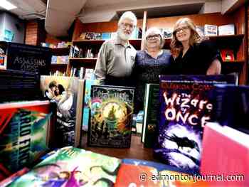 'How could Edmonton not have Audreys?': Edmonton bookseller celebrating 50 years