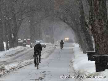 Keith Gerein: Nuisance or not, Edmonton’s bike lanes are no business of the UCP government