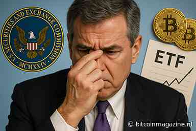 Nieuw SEC-hoofd Paul Atkins onder druk door ETF-aanvragen – wat gaat crypto doen?
