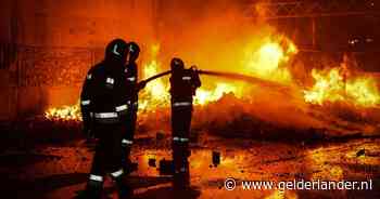 LIVE oorlog Oekraïne | Rusland voert grootschalige droneaanval uit op Oekraïense havenstad Odessa