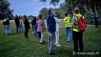 IVN-excursie vleermuizen