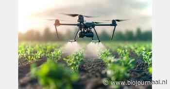 Frankrijk laat sproeidrones toe voor gewasbescherming