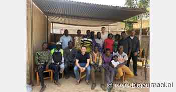 Project traceerbare biologische sesam uit Burkina Faso