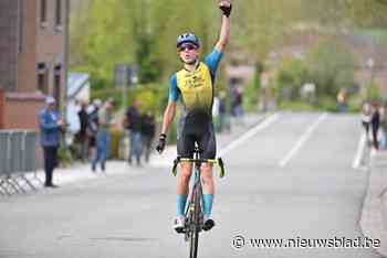 KOERSKALENDER VLAAMS-BRABANT. Grote Prijs Affligem en PK voor vrouwen in Sint-Joris-Weert blikvangers in razend druk wielerweekend