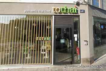 Na probleem met muizen hoopt ToThai op 2 mei te kunnen heropenen: “Niet het enige slachtoffer in de buurt”