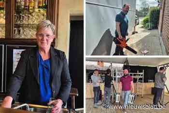 Gelegenheidscafés en cafés moe maar tevreden na drukke editie van paardenprocessie: “Maar het moet hier geen Werchter worden”