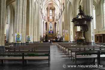 Zondag wordt de tv-mis uitgezonden vanuit de Halse basiliek: “Kom zeker op tijd”