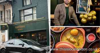 The new Indian takeaway 'obsessed with customer service' opening in Upminster