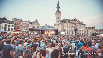 Lier Centraal keert terug naar Lierse Grote Markt met diverse line-up: “Van Average Rob tot Niels Destadsbader”