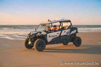 Meer interesse bij agenten om kustpolitie te versterken  door campagne en filmpje