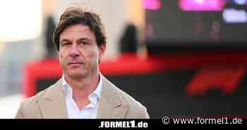 Toto Wolff: Trump-Zölle haben Mercedes "noch nicht getroffen"