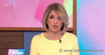 Loose Women's Kaye Adams 'sobbed' after huge home life change