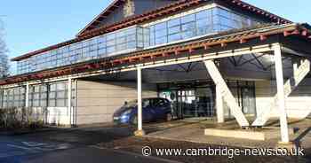 Knifeman slashed, kicked and punched victim's front door