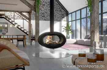 Dik Geurts: Feuer, Form und Raum neu gedacht