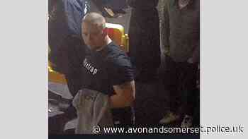 CCTV appeal after Chard assault