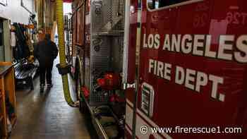 Los Angeles mayor proposes increasing LAFD staffing despite nearly $1B budget gap