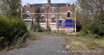 Concern about former Wirral British Legion building targeted by vandals