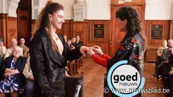Gustavo en Samuel trouwen als flamencodanser en toreador: “Eerbetoon aan mijn grootmoeder”