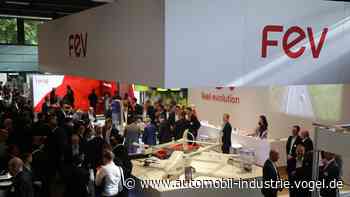 FEV gründet Beratungsgesellschaft für China