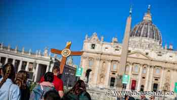 Liveblog zum Tod des Papstes: ++ Italien verhängt fünftägige Staatstrauer ++