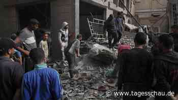 Tote im Gazastreifen und im Libanon nach israelischen Angriffen