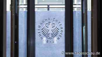 CDU und SPD gegen AfD-Abgeordnete in Geheimdienst-Ausschuss