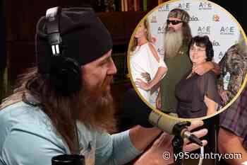 ‘Duck Dynasty': Uncle Phil + His Wife Are Finally Back Together Again!
