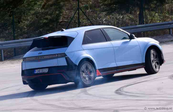 Hyundai bouwt RWD-platform met slimme turbomotor (voor toffe hot hatch?)