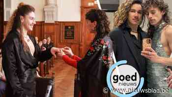 Gustavo en Samuel trouwen als flamencodanser en toreador: “Eerbetoon aan mijn grootmoeder”