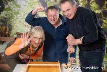 Overijse stelt oude volksspelen tentoon tijdens Erfgoeddag