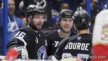 St. Petersburg churches honor Pope Francis, turtle watchers prepare for season and Lightning-Panthers set to start playoff showdown