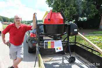 Nooit verlegen om een stunt en altijd met goed doel in achterhoofd: dorpsfiguur Luc (70) overleden