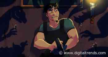 Creepy Redneck Dinosaur Mansion 3 is more serious than it sounds, I promise