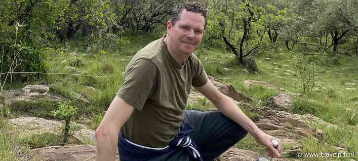 Michal van Bavel (Untamed Travelling) over Afrika: “Eindeloos heb ik gewandeld tussen de wilde dieren”